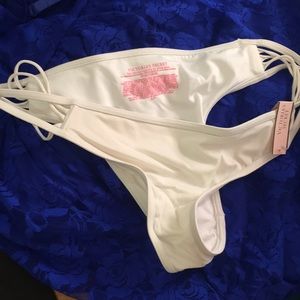 Victoria secret swim bottom NWT SZ S